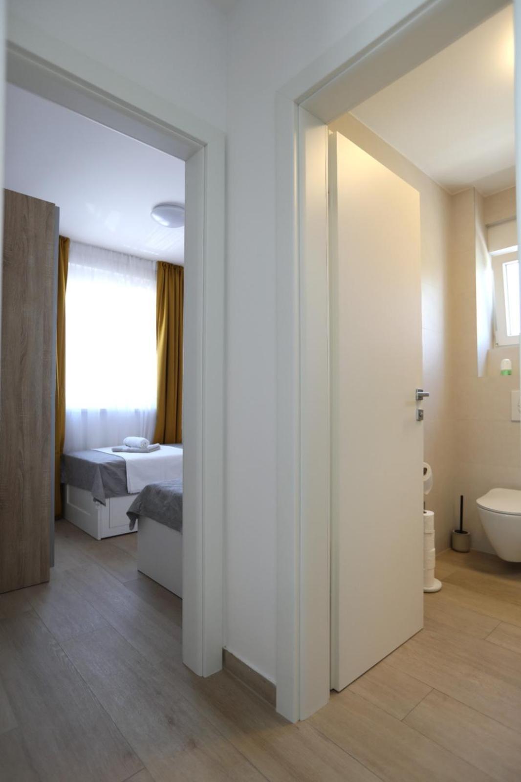 Rosa Mystica Trogir Exterior foto