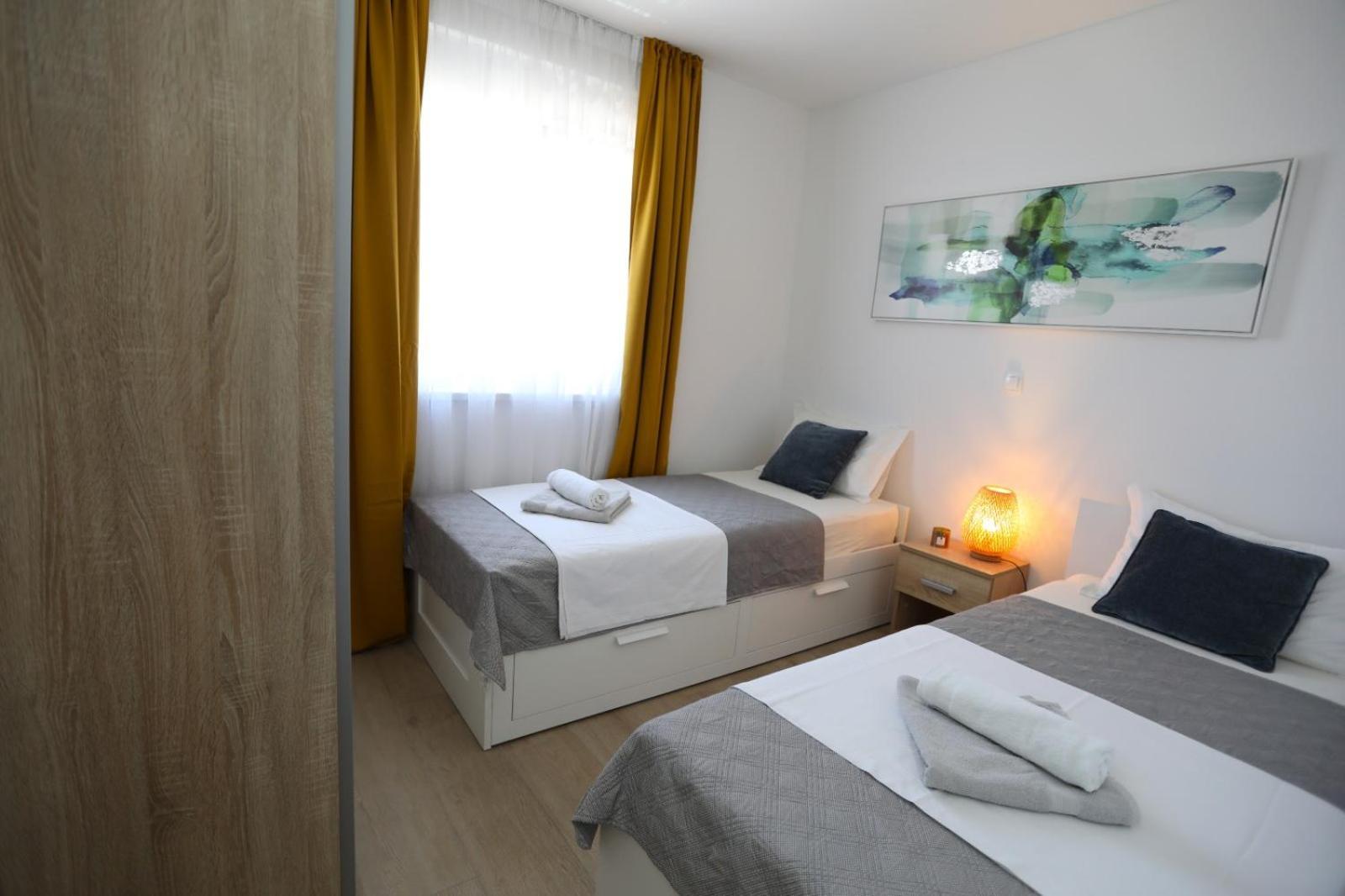 Rosa Mystica Trogir Exterior foto